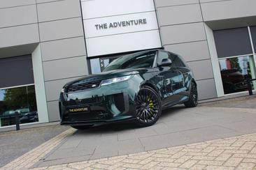 Land Rover Range Rover Sport SV — photo 33