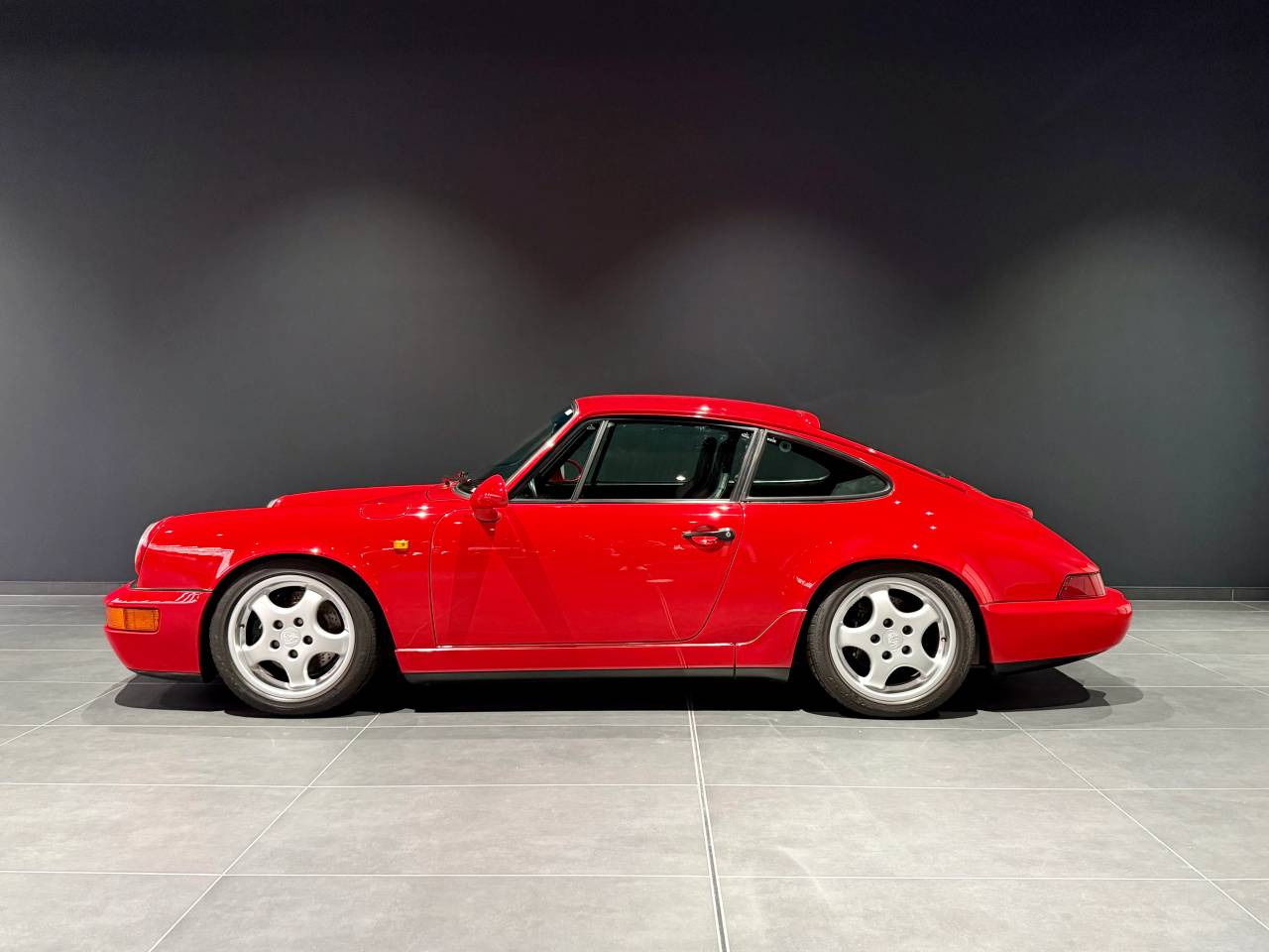 Porsche 964 Carrera RS - 1991 - Joinsteer - #2