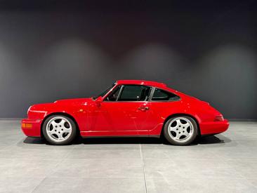 Porsche 964 Carrera RS — photo 2