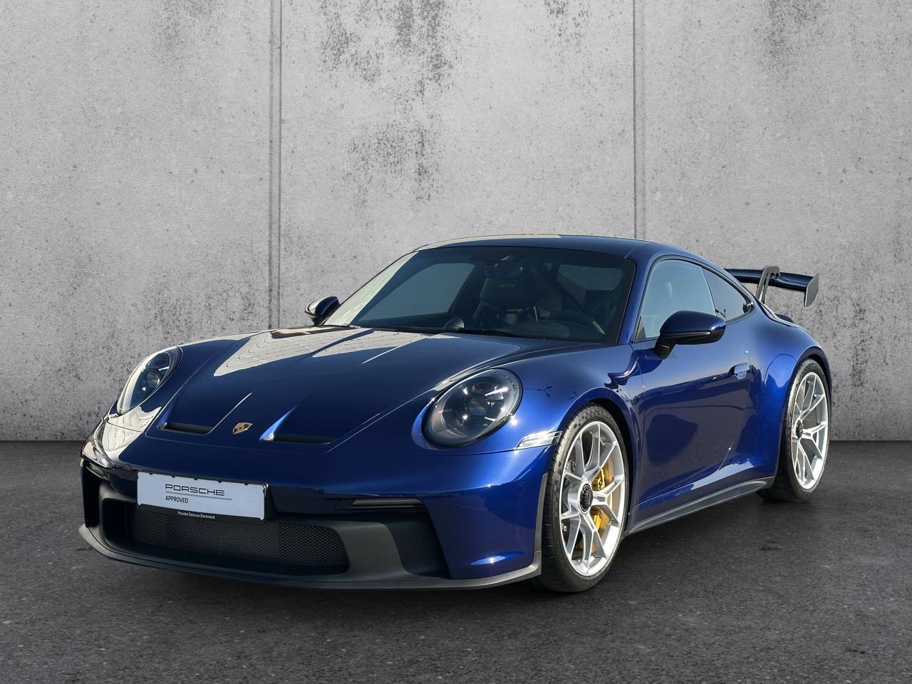 Porsche 992 I GT3 - 2022 - Joinsteer - #1