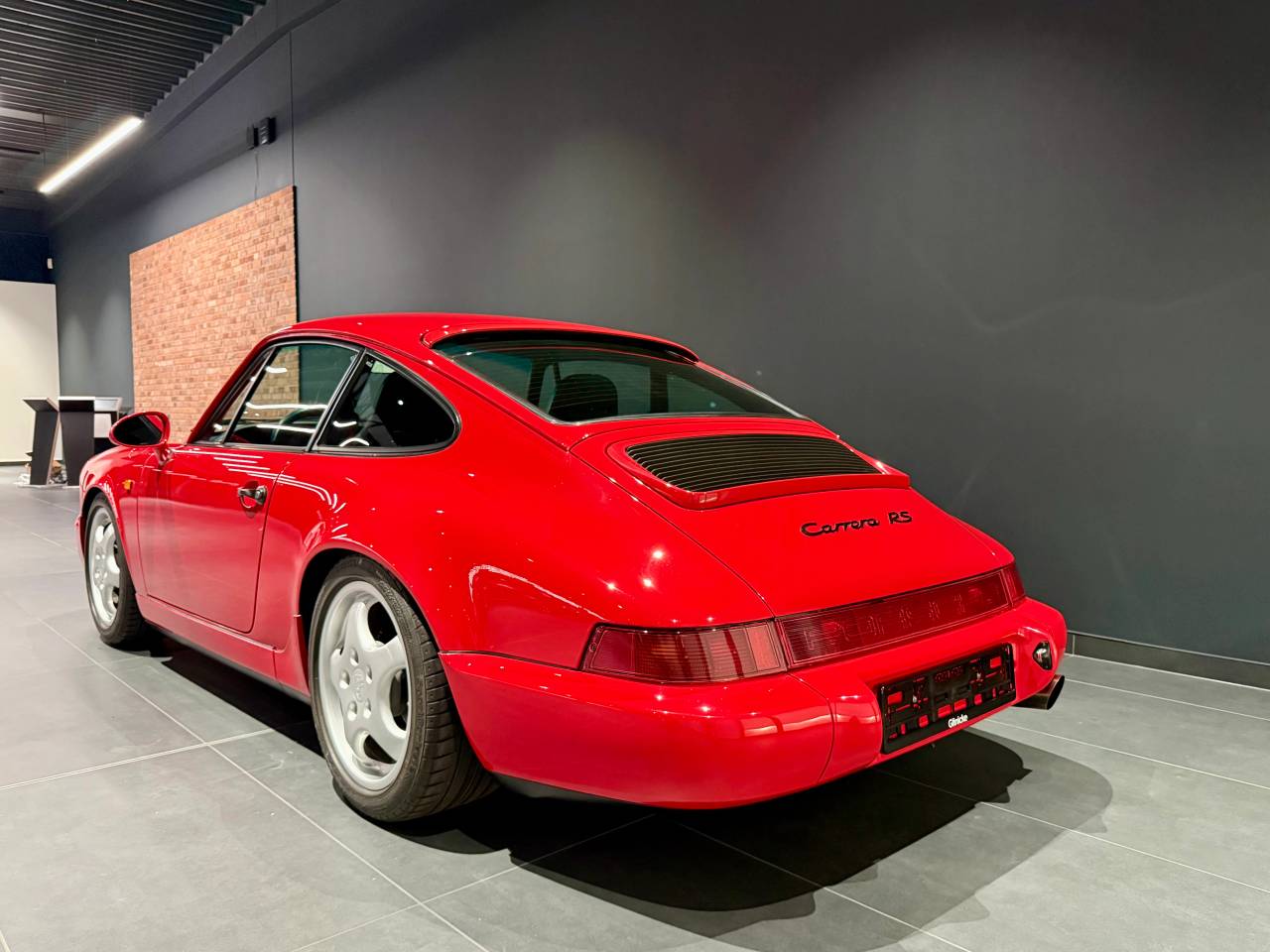 Porsche 964 Carrera RS - 1991 - Joinsteer - #3