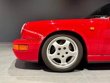 Porsche 964 Carrera RS — photo 4