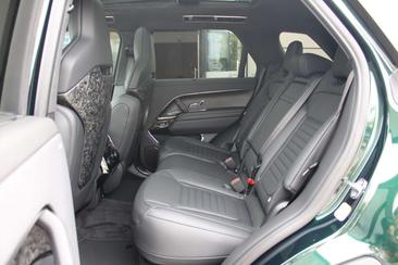 Land Rover Range Rover Sport SV — photo 39