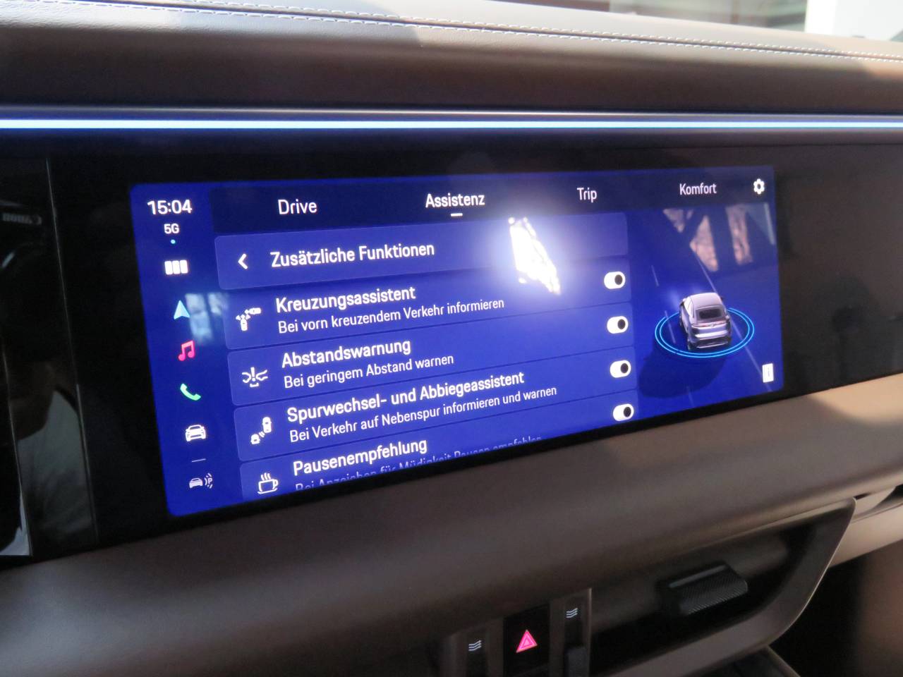 Porsche Macan Electrique 4 - 2025 - Joinsteer - #28