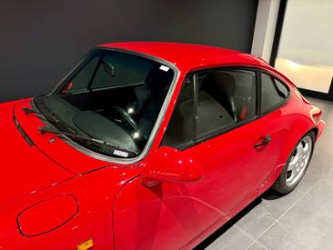 Porsche 964 Carrera RS — photo 5