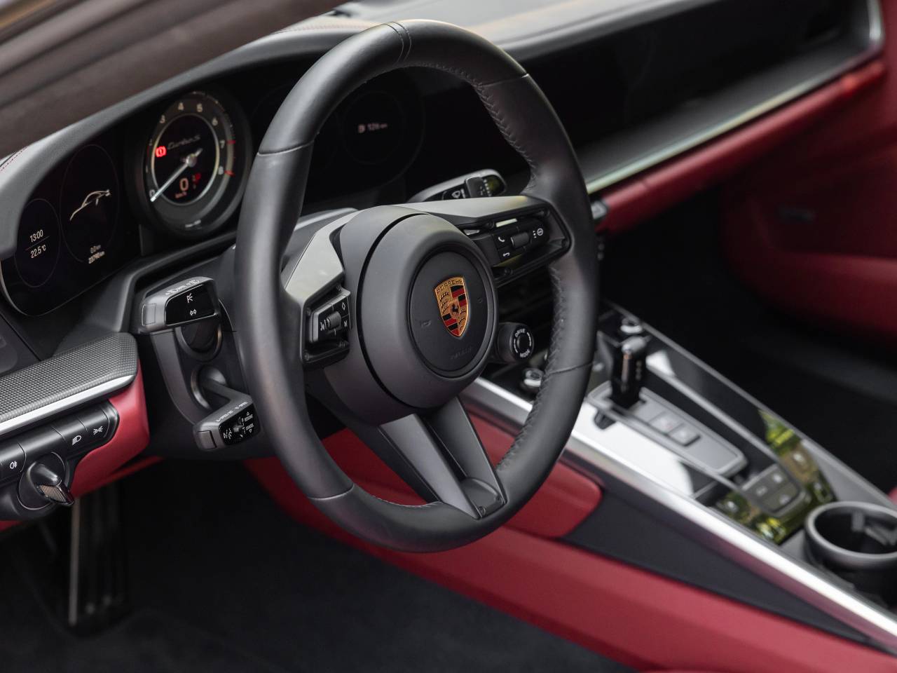 Porsche 992 I Turbo S - 2023 - Joinsteer - #31