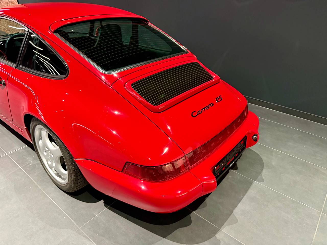 Porsche 964 Carrera RS - 1991 - Joinsteer - #6