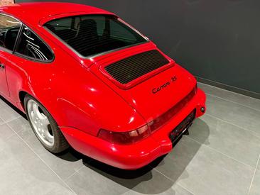 Porsche 964 Carrera RS — photo 6