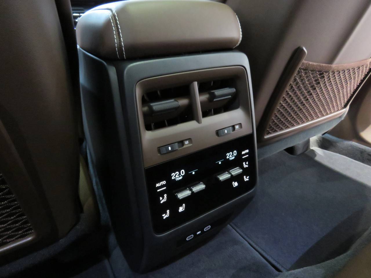 Porsche Macan Electrique 4 - 2025 - Joinsteer - #30