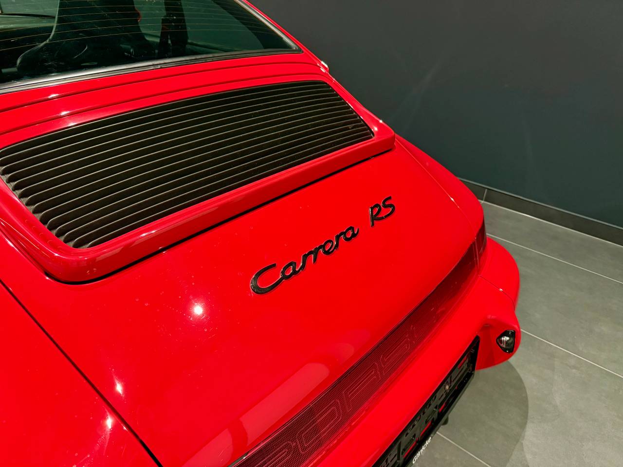 Porsche 964 Carrera RS - 1991 - Joinsteer - #7