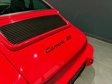 Porsche 964 Carrera RS — photo 7