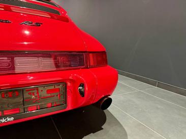 Porsche 964 Carrera RS — photo 8