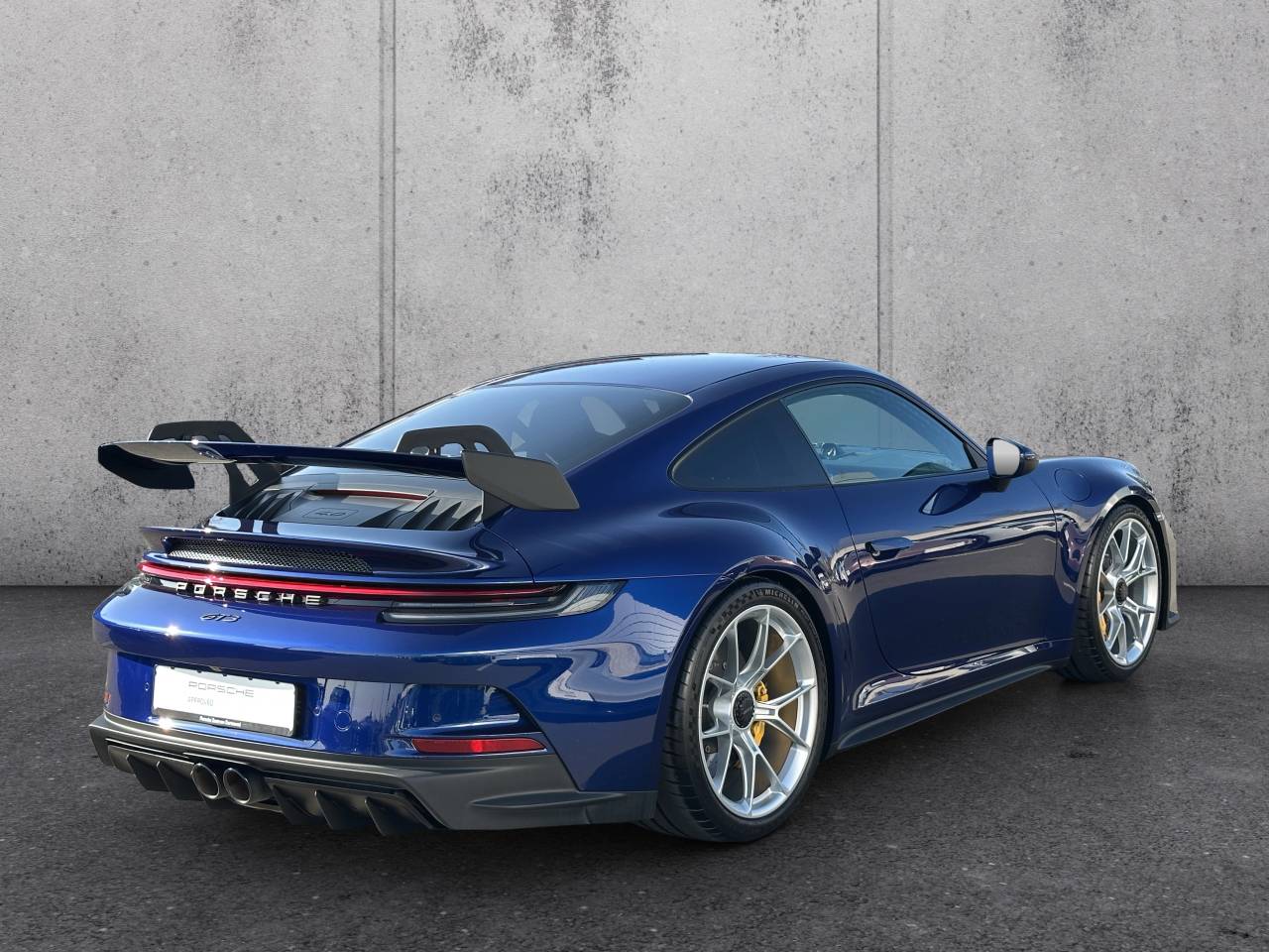 Porsche 992 I GT3 - 2022 - Joinsteer - #5