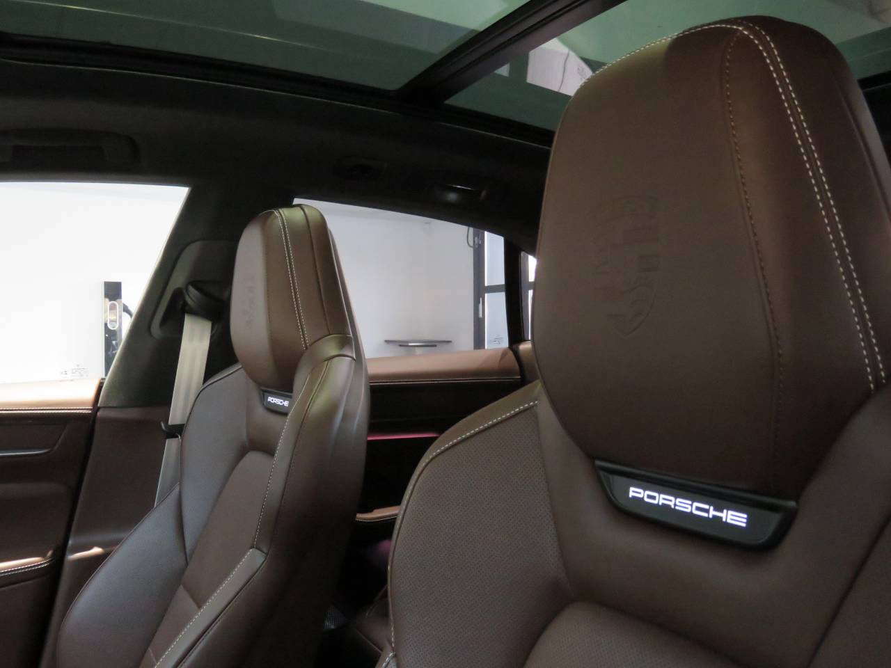 Porsche Macan Electrique 4 - 2025 - Joinsteer - #33