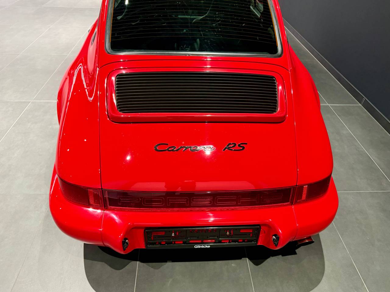 Porsche 964 Carrera RS - 1991 - Joinsteer - #10