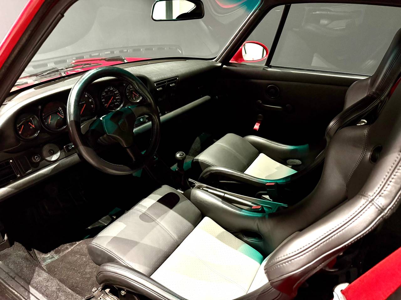 Porsche 964 Carrera RS - 1991 - Joinsteer - #11