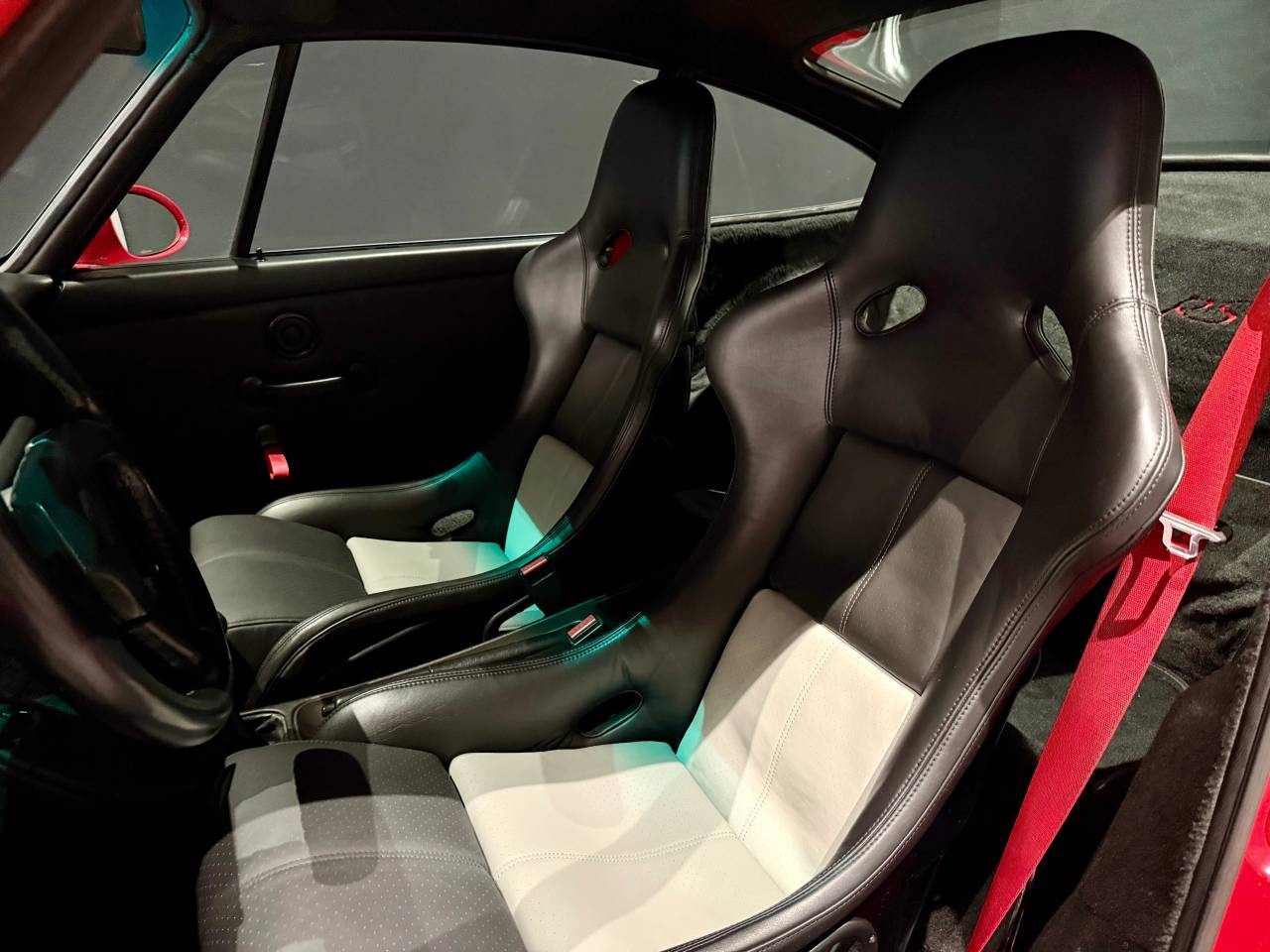 Porsche 964 Carrera RS - 1991 - Joinsteer - #12