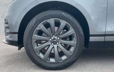 Land Rover Range Rover Velar R-Dynamic SE 4wd 2.0d Mhev 204cv Auto — photo 9