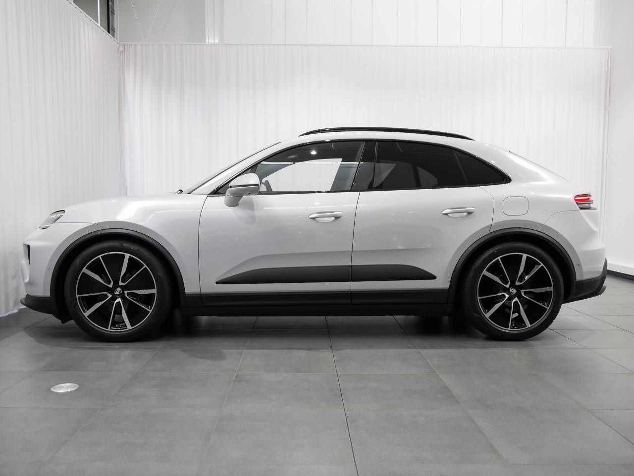 Porsche Macan Electrique - 2025 - Joinsteer - #2