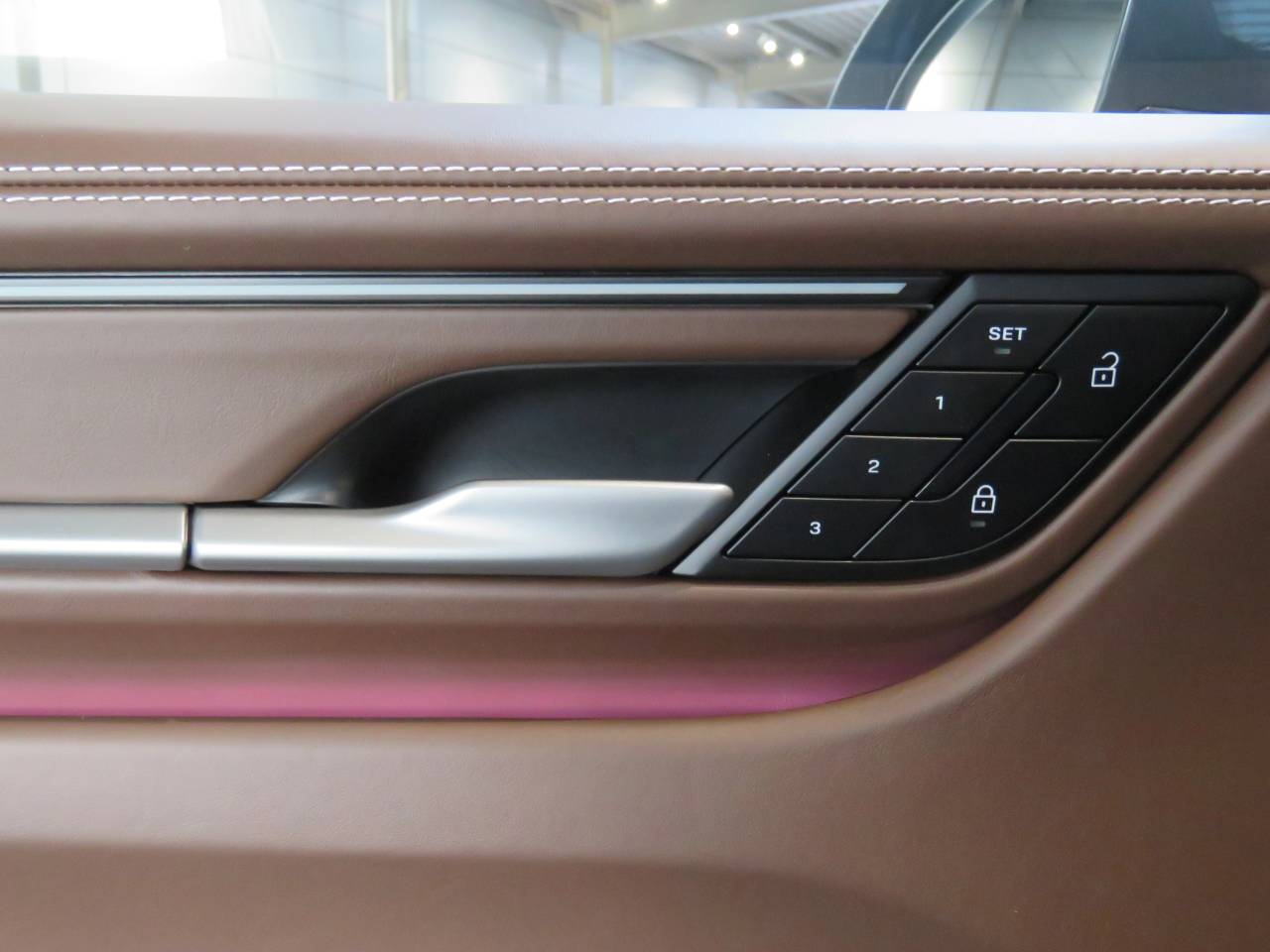 Porsche Macan Electrique 4 - 2025 - Joinsteer - #37