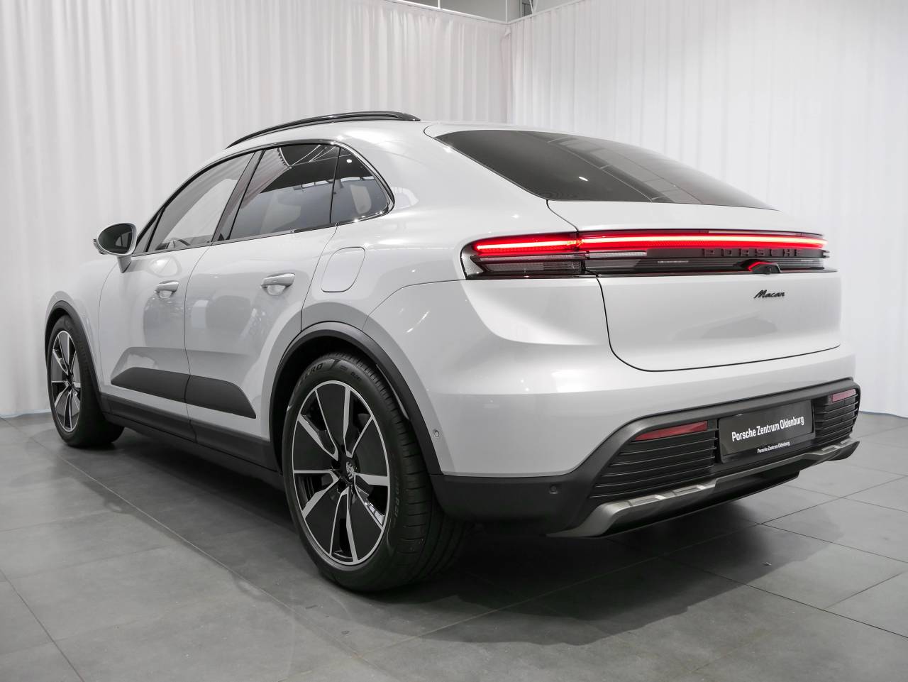 Porsche Macan Electrique - 2025 - Joinsteer - #3