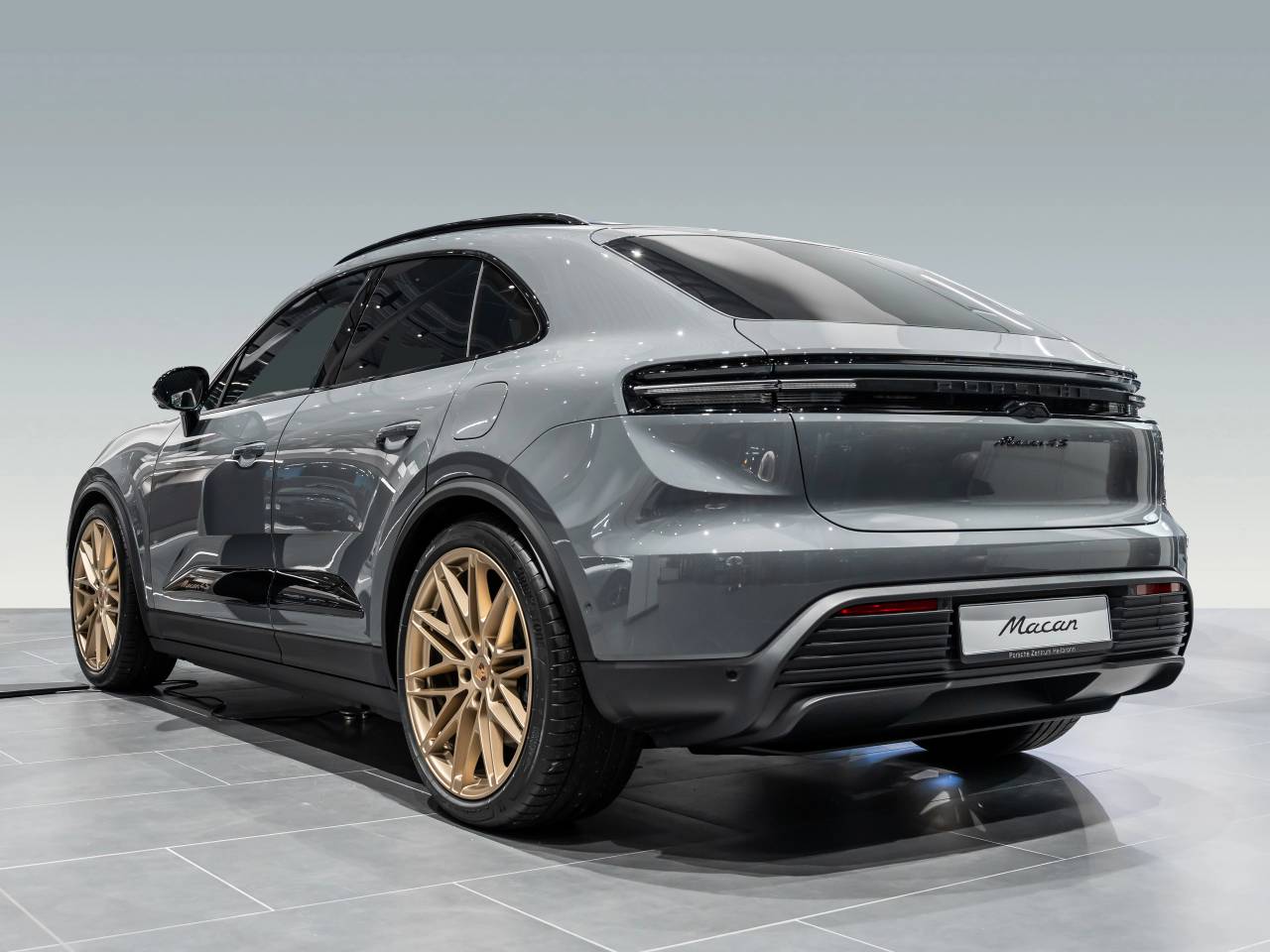 Porsche Macan Electrique 4S - 2025 - Joinsteer - #3