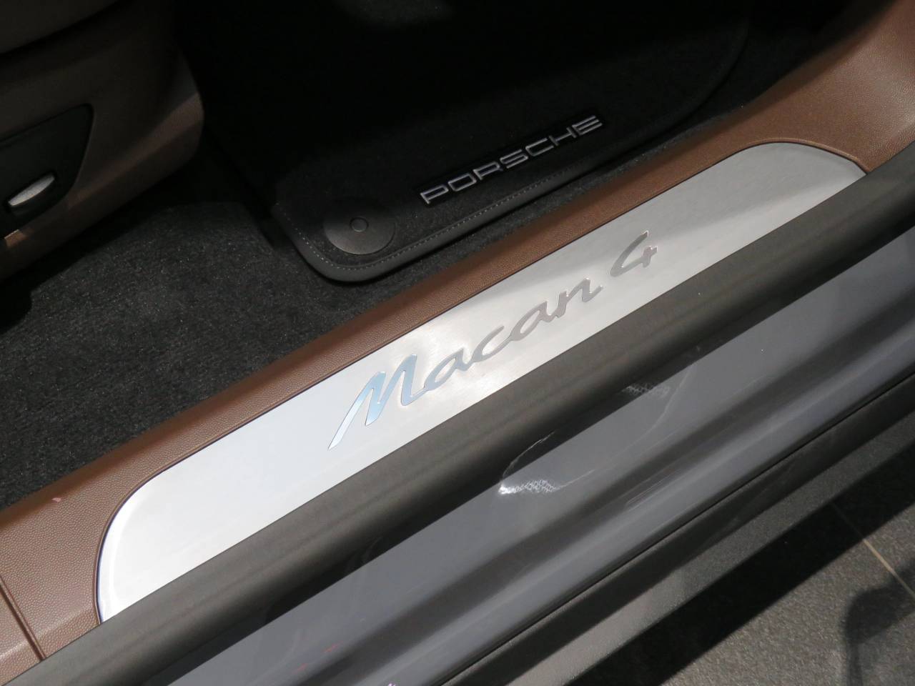 Porsche Macan Electrique 4 - 2025 - Joinsteer - #38