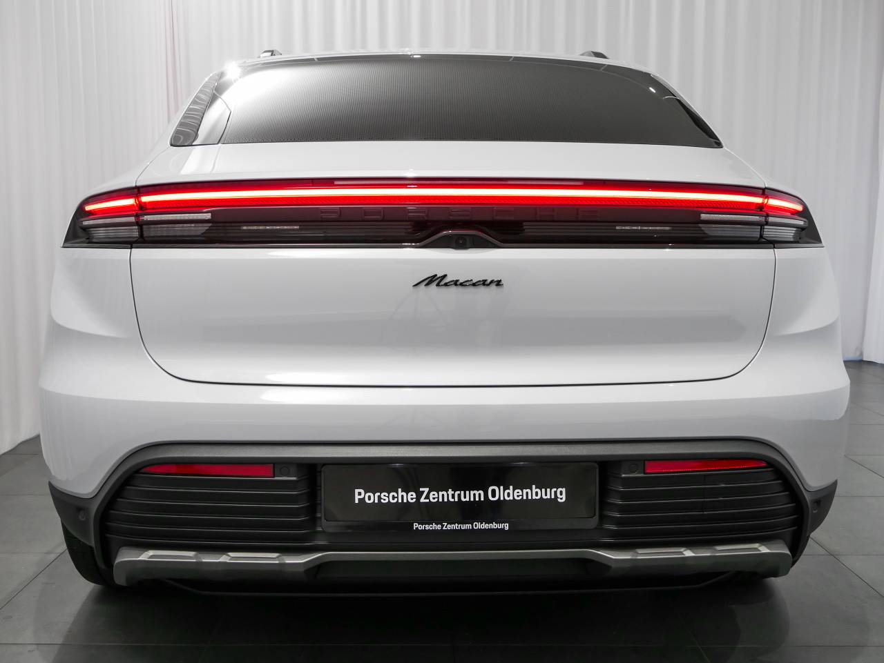 Porsche Macan Electrique - 2025 - Joinsteer - #4