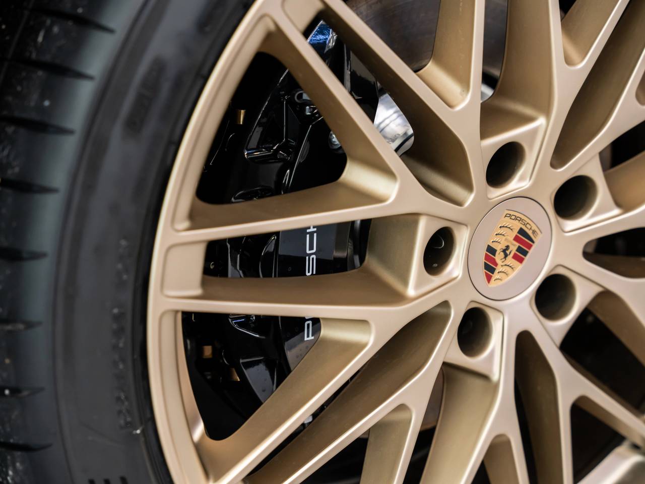 Porsche Macan Electrique 4S - 2025 - Joinsteer - #4