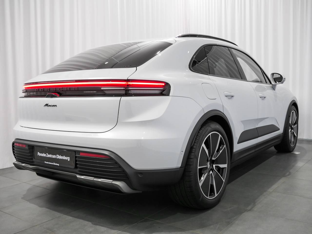 Porsche Macan Electrique - 2025 - Joinsteer - #5