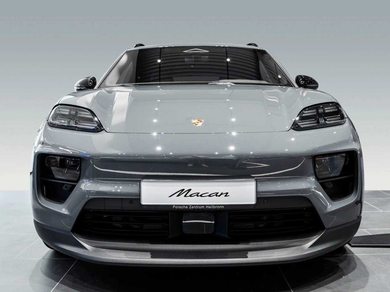 Porsche Macan Electrique 4S - 2025 - Joinsteer - #5