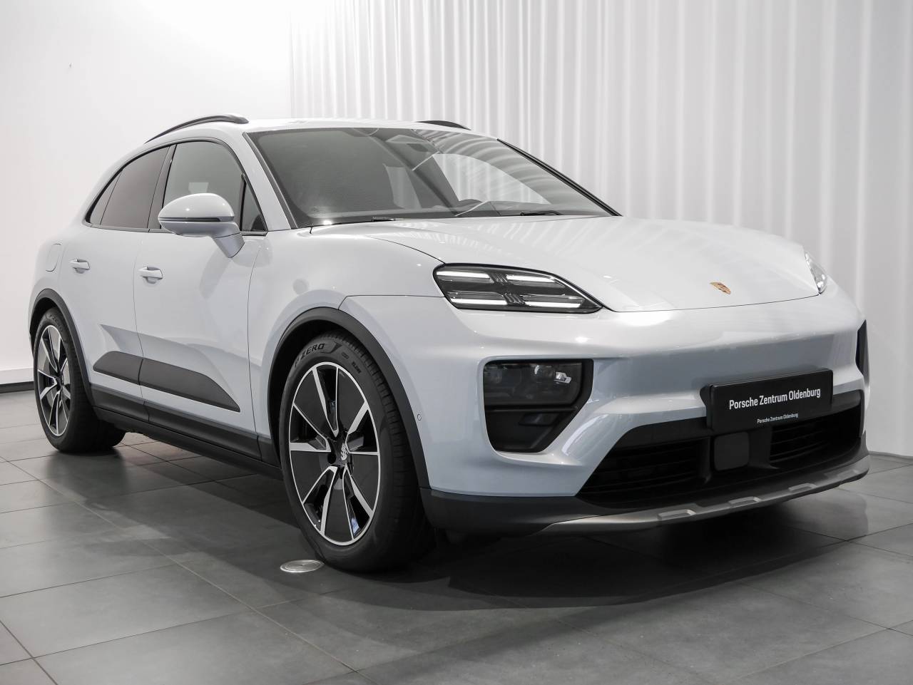 Porsche Macan Electrique - 2025 - Joinsteer - #6