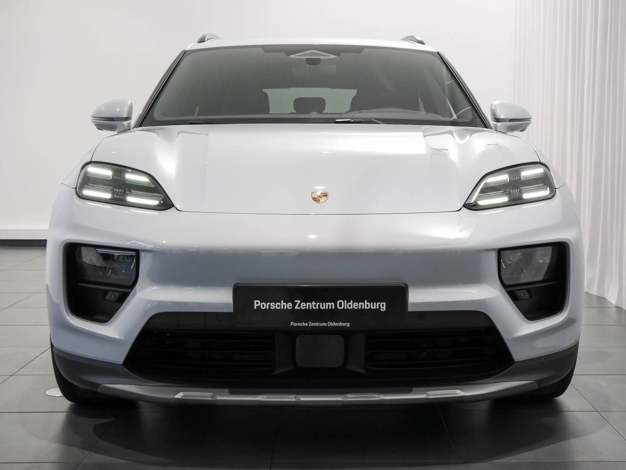 Porsche Macan Electrique - 2025 - Joinsteer - #7