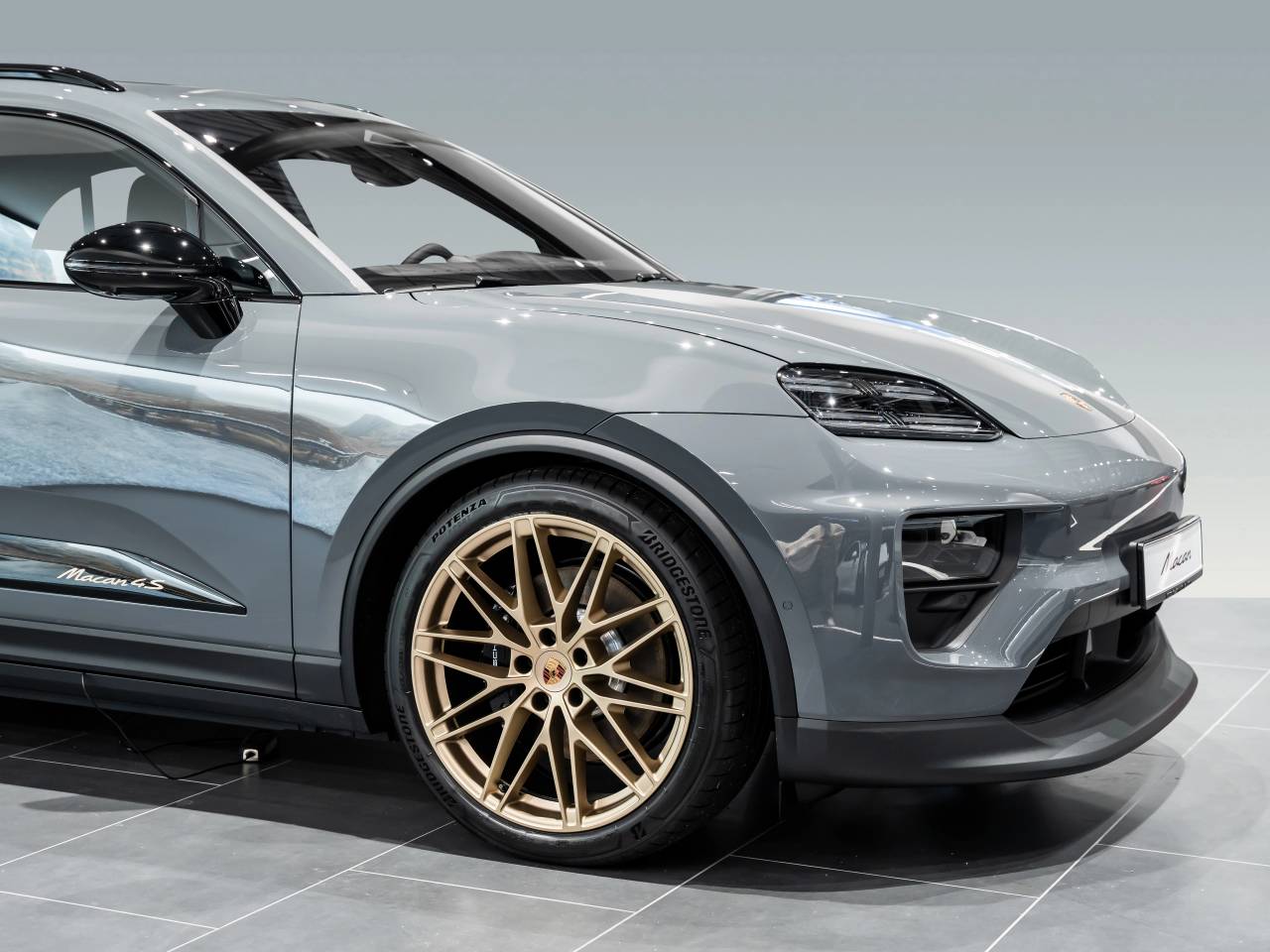 Porsche Macan Electrique 4S - 2025 - Joinsteer - #7