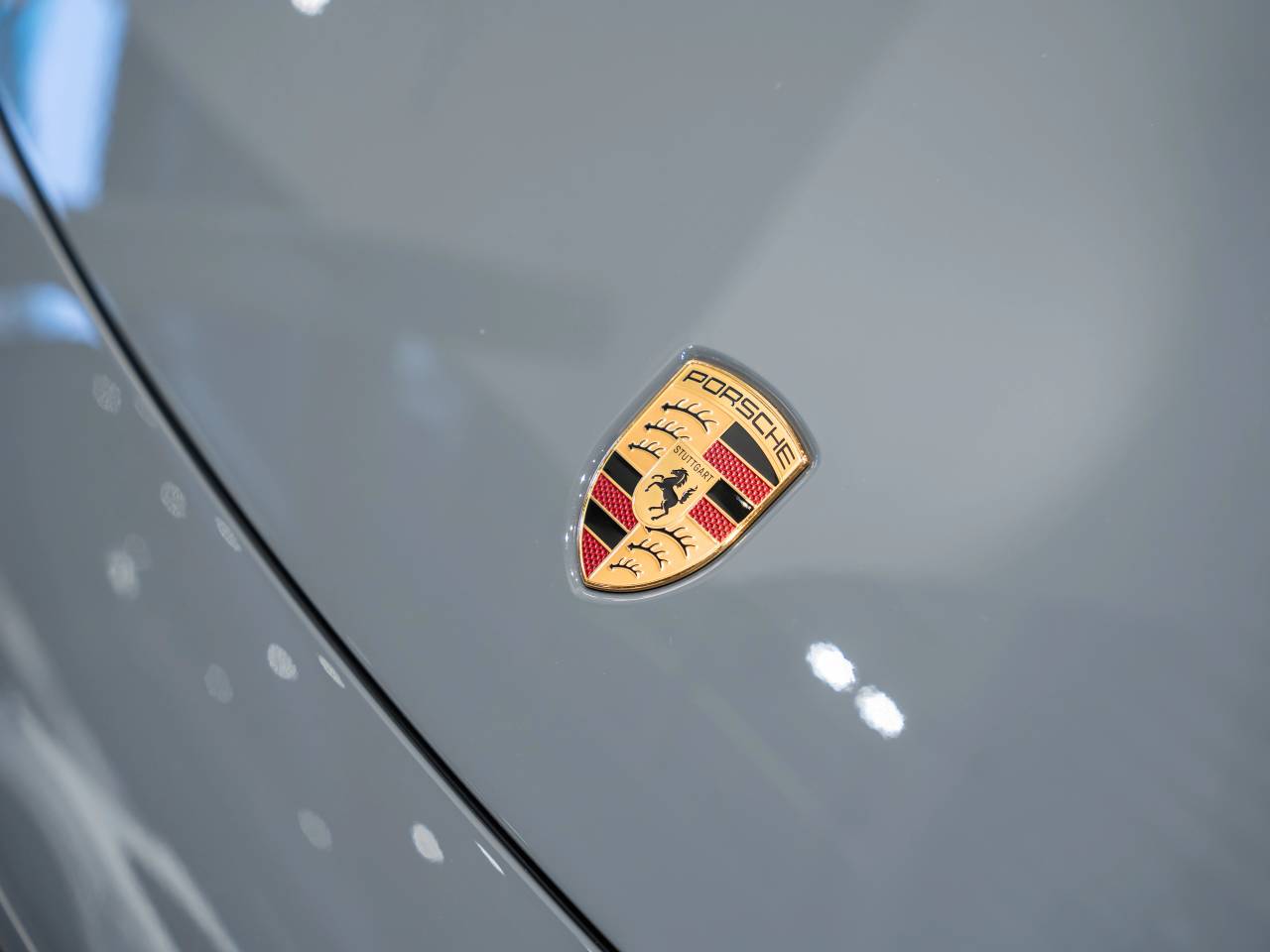 Porsche Macan Electrique 4S - 2025 - Joinsteer - #8