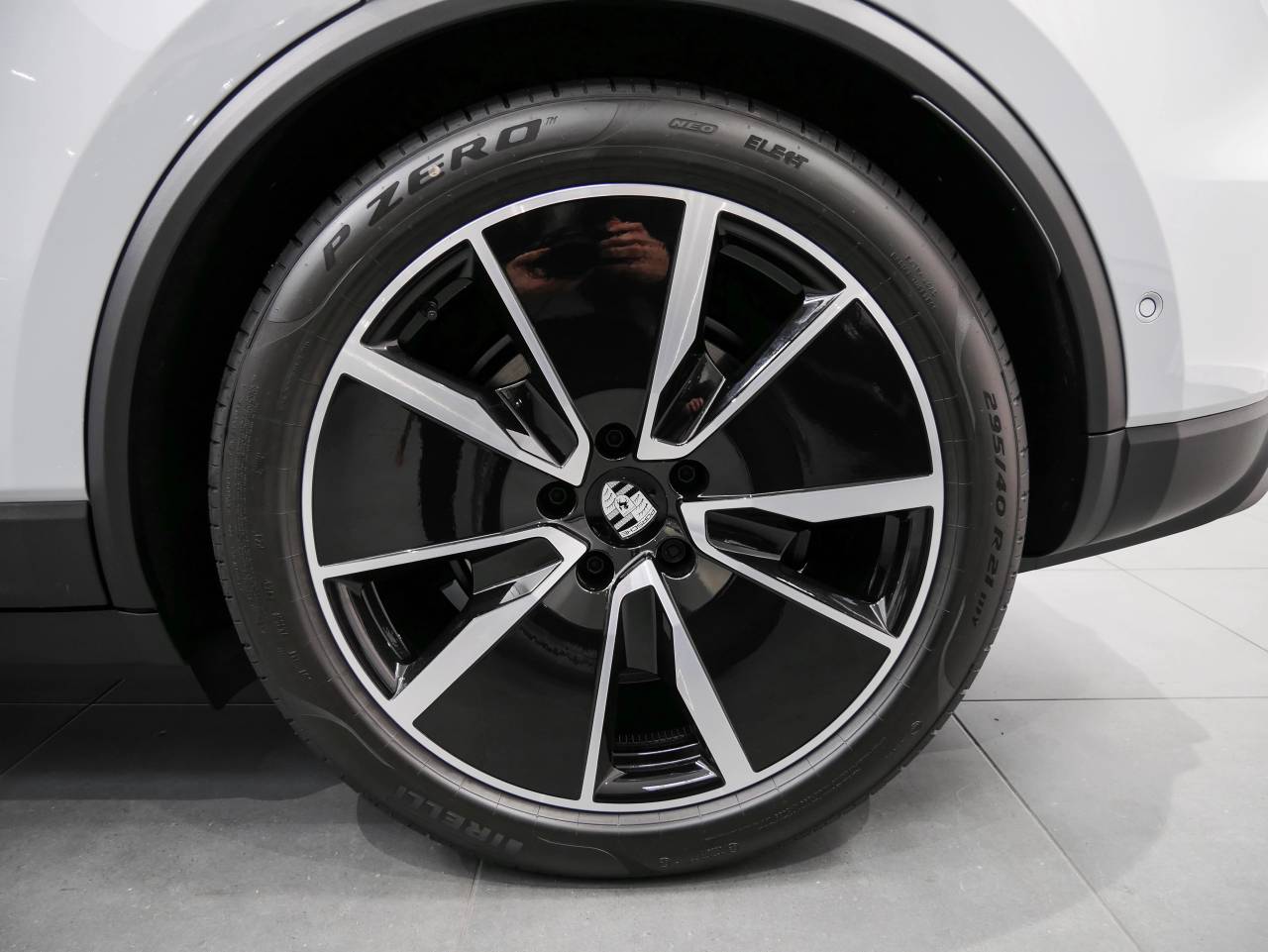 Porsche Macan Electrique - 2025 - Joinsteer - #9
