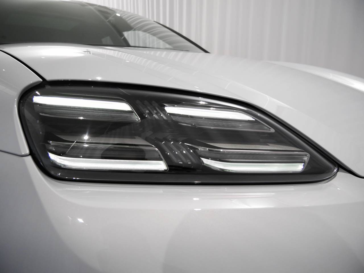 Porsche Macan Electrique - 2025 - Joinsteer - #10