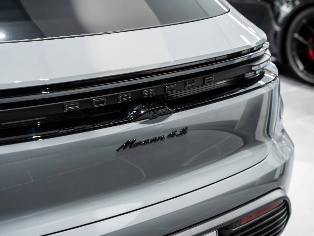 Porsche Macan Electrique 4S - 2025 - Joinsteer - #10