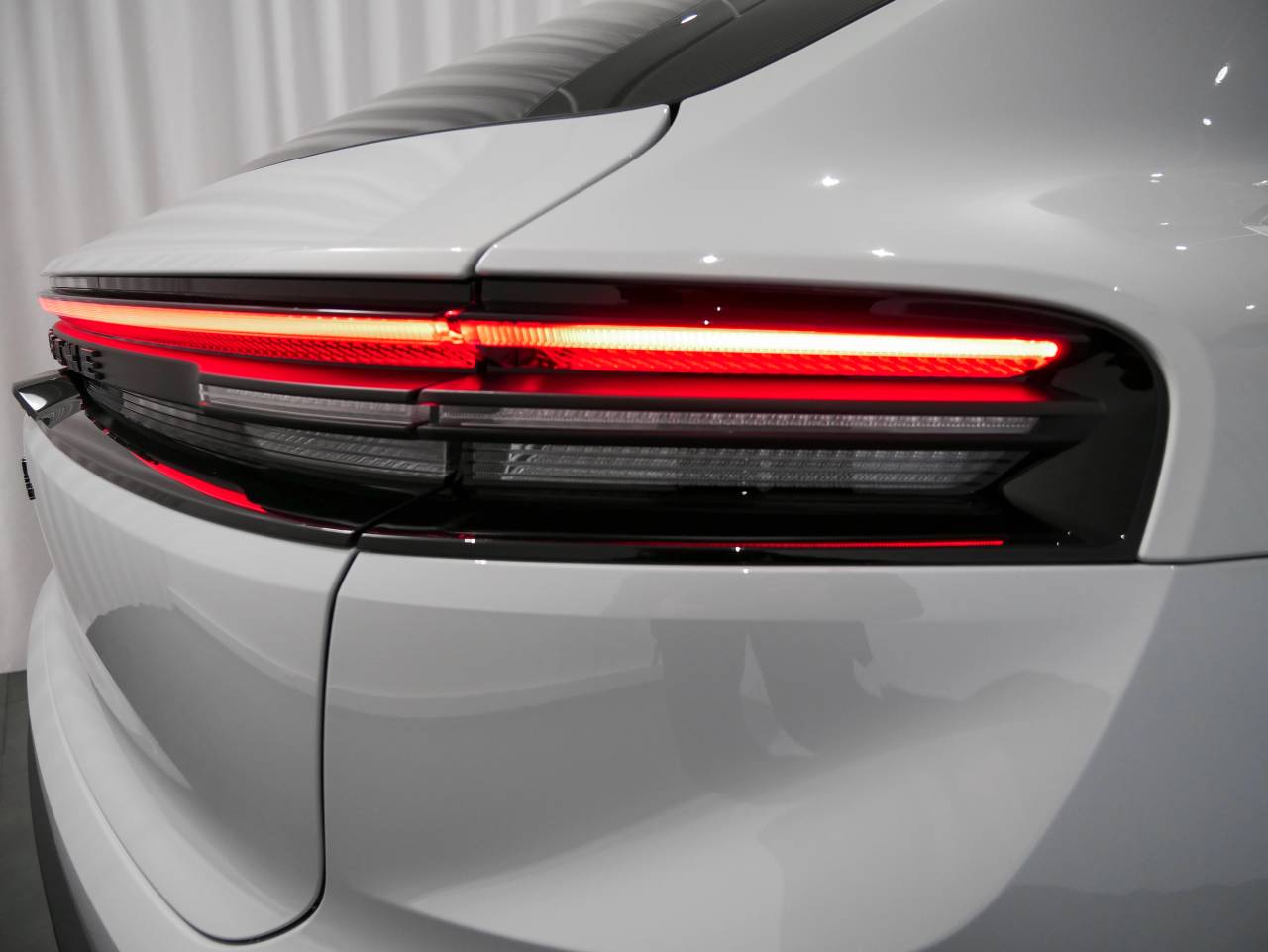 Porsche Macan Electrique - 2025 - Joinsteer - #12