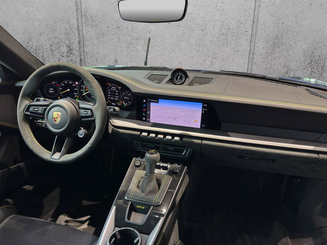 Porsche 992 I GT3 - 2022 - Joinsteer - #16
