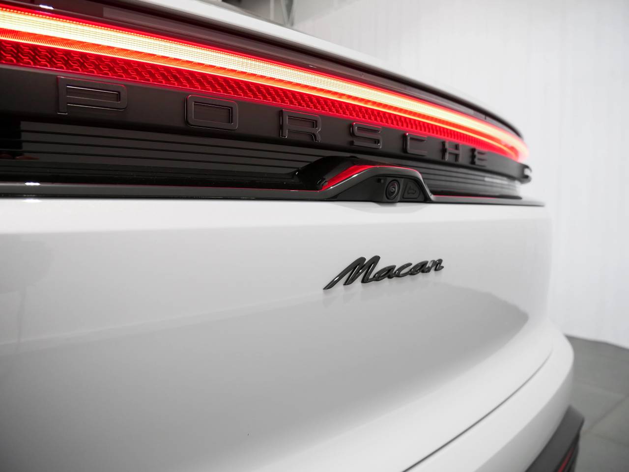 Porsche Macan Electrique - 2025 - Joinsteer - #14