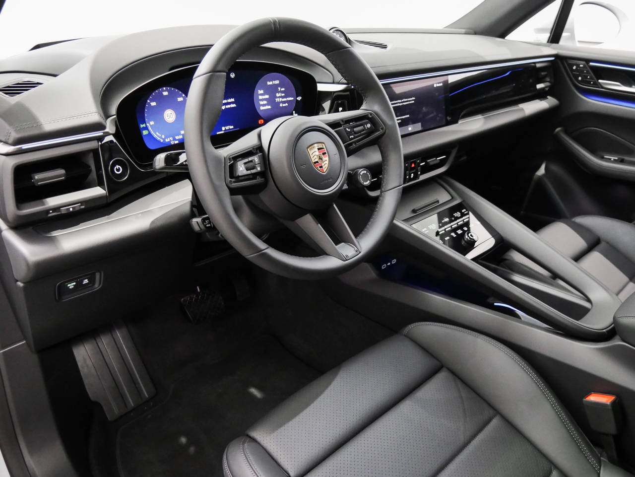 Porsche Macan Electrique - 2025 - Joinsteer - #15