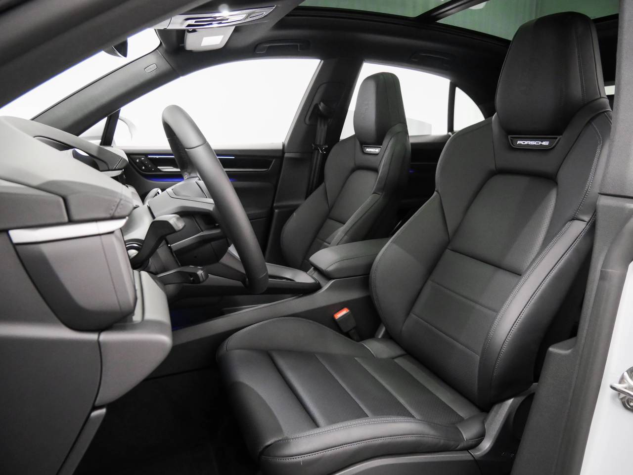 Porsche Macan Electrique - 2025 - Joinsteer - #16