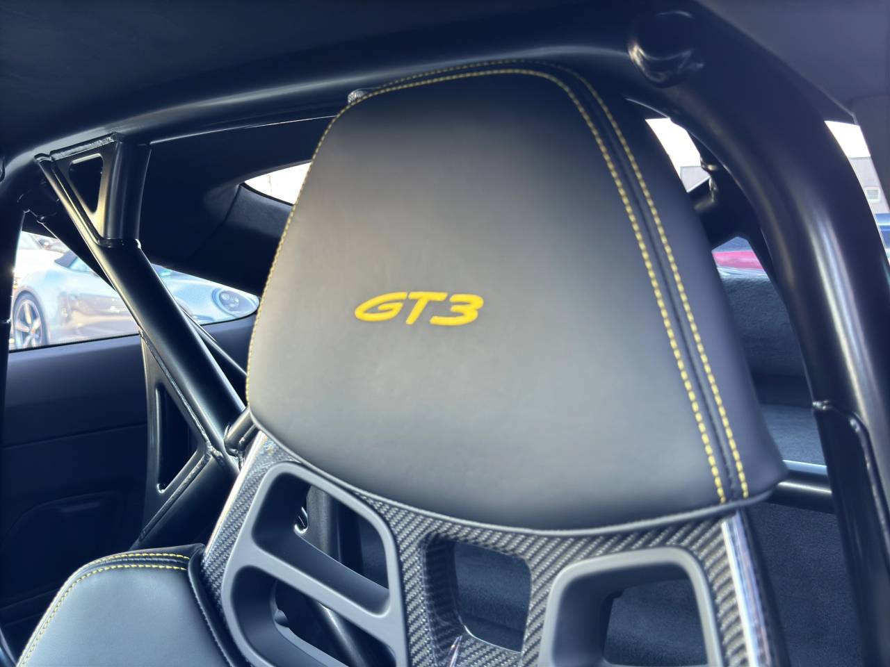 Porsche 992 I GT3 - 2022 - Joinsteer - #18
