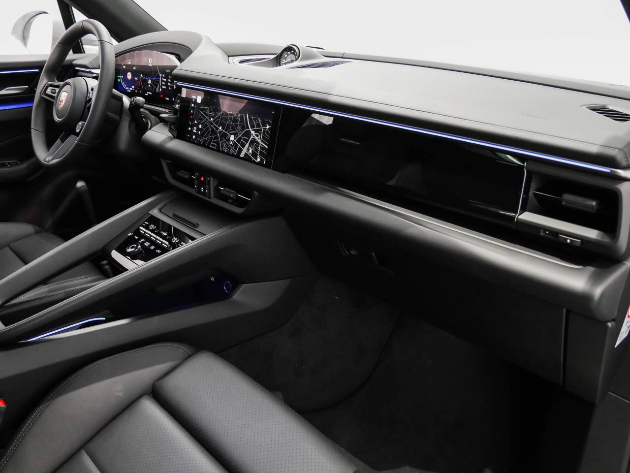 Porsche Macan Electrique - 2025 - Joinsteer - #17