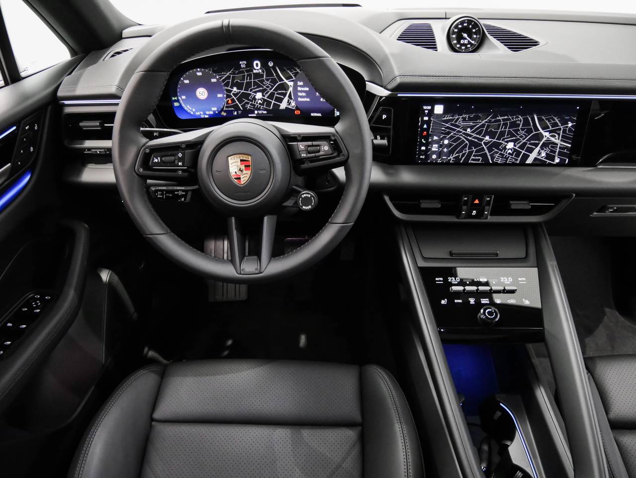 Porsche Macan Electrique - 2025 - Joinsteer - #18