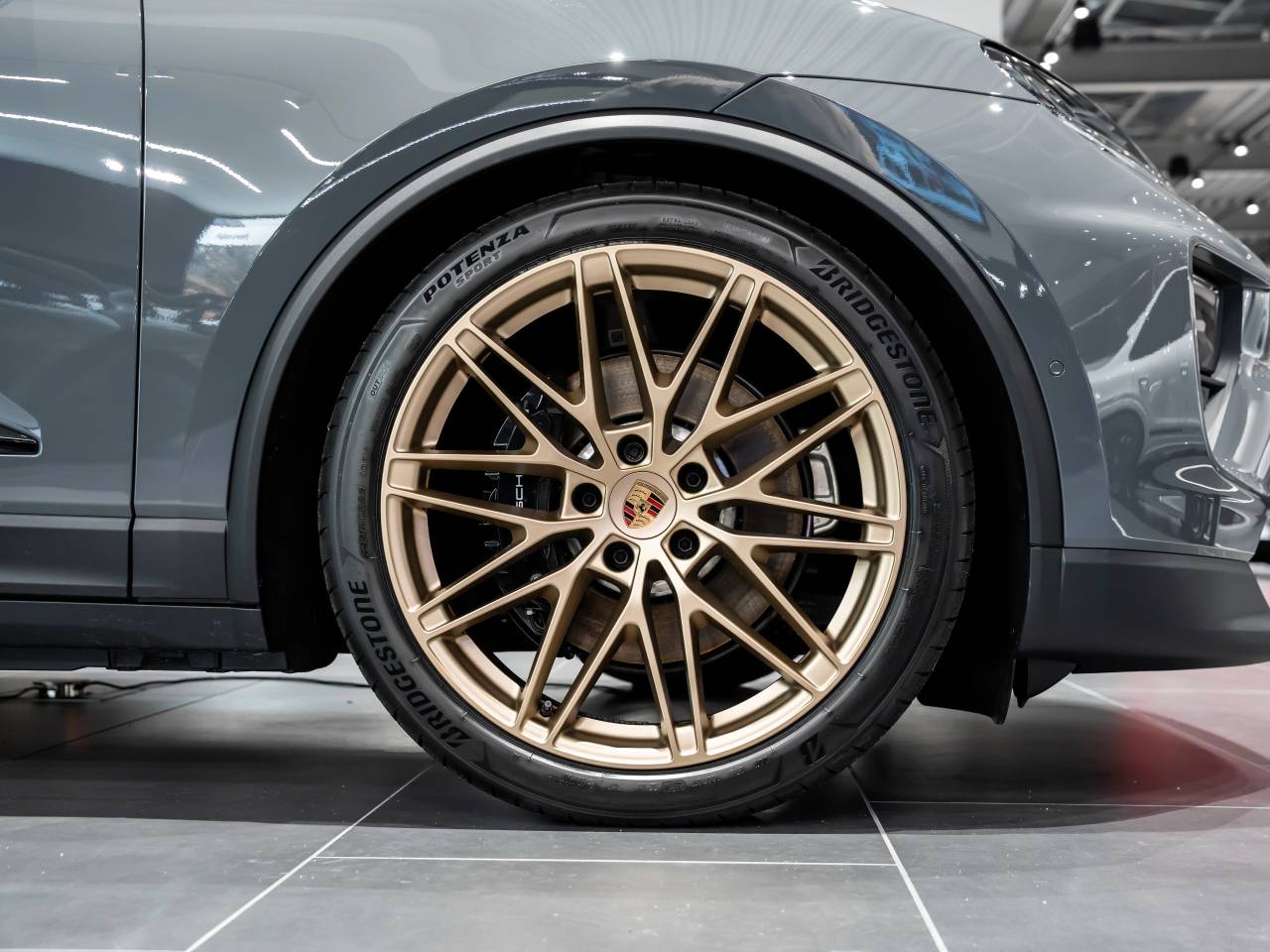 Porsche Macan Electrique 4S - 2025 - Joinsteer - #17