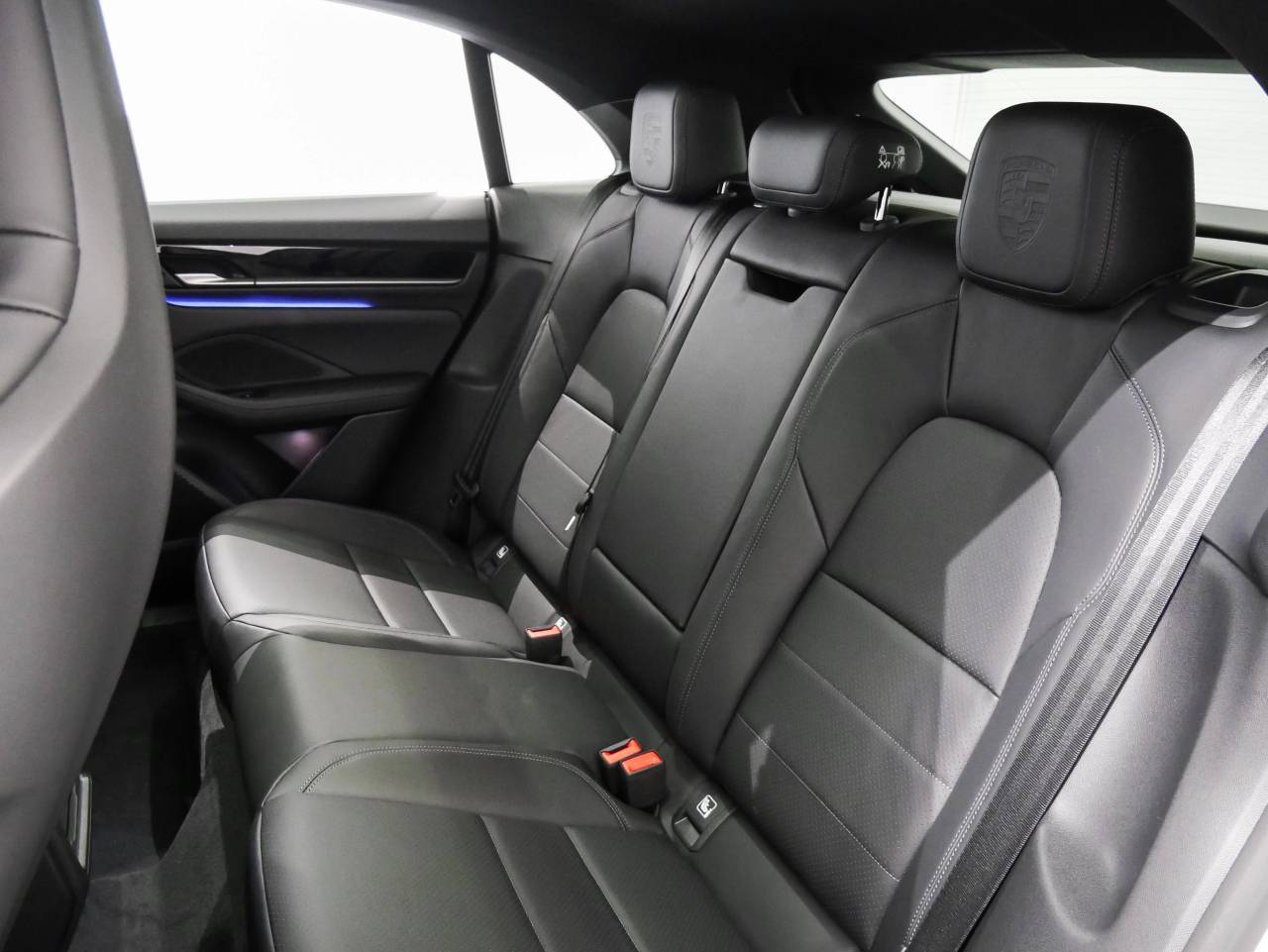 Porsche Macan Electrique - 2025 - Joinsteer - #20