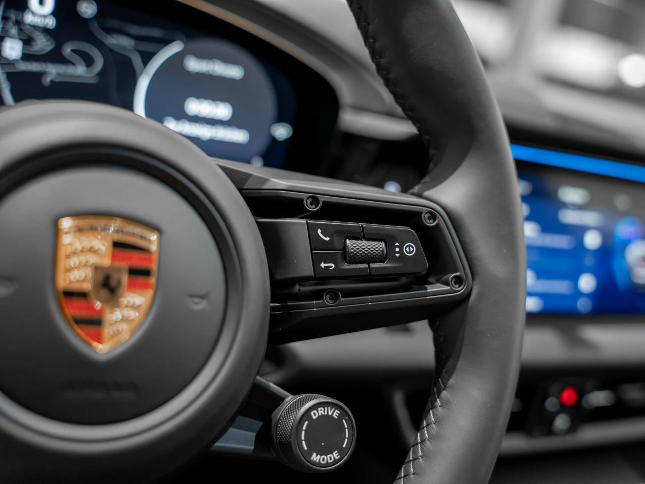 Porsche Macan Electrique 4S - 2025 - Joinsteer - #22