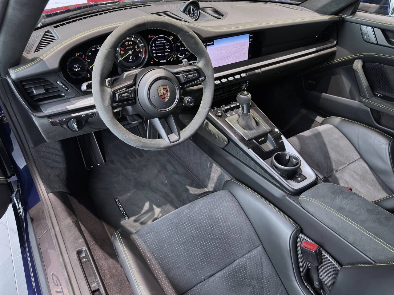 Porsche 992 I GT3 - 2022 - Joinsteer - #24